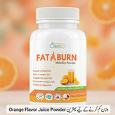 Fatburn Powder Orange