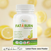 Fatburn Powder Lemon