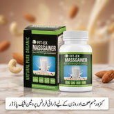 Fit-Ex Organic Weight Gainer