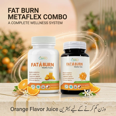 Fatburn Tablet & Combo