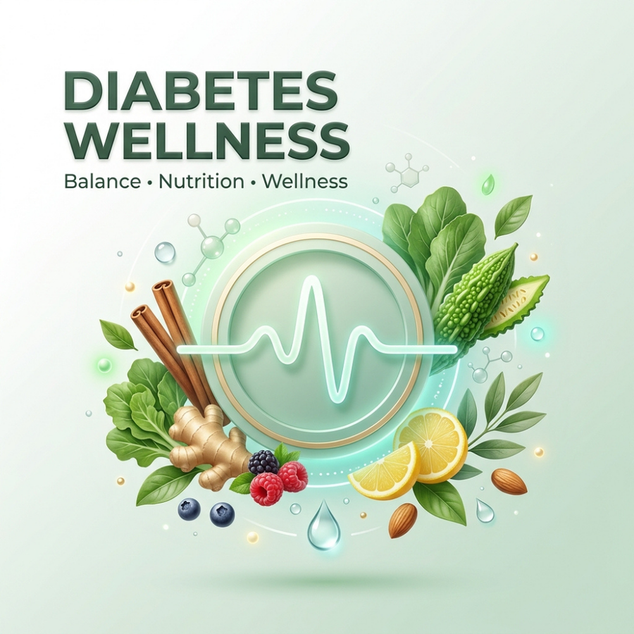 Blood Sugar Support