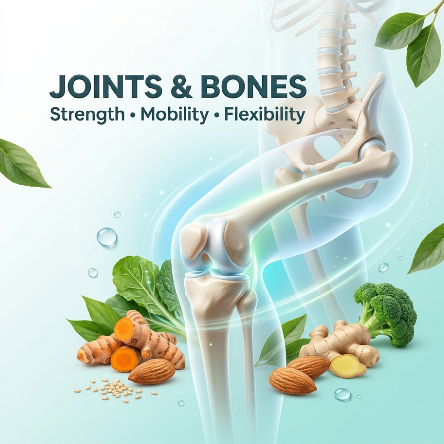 Bones & Joints