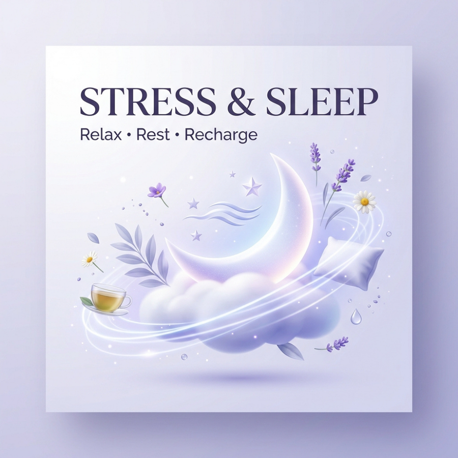 Stress & Sleep