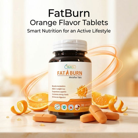 Fatburn Tablets