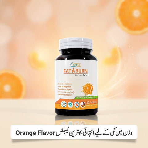 Fatburn Tablets