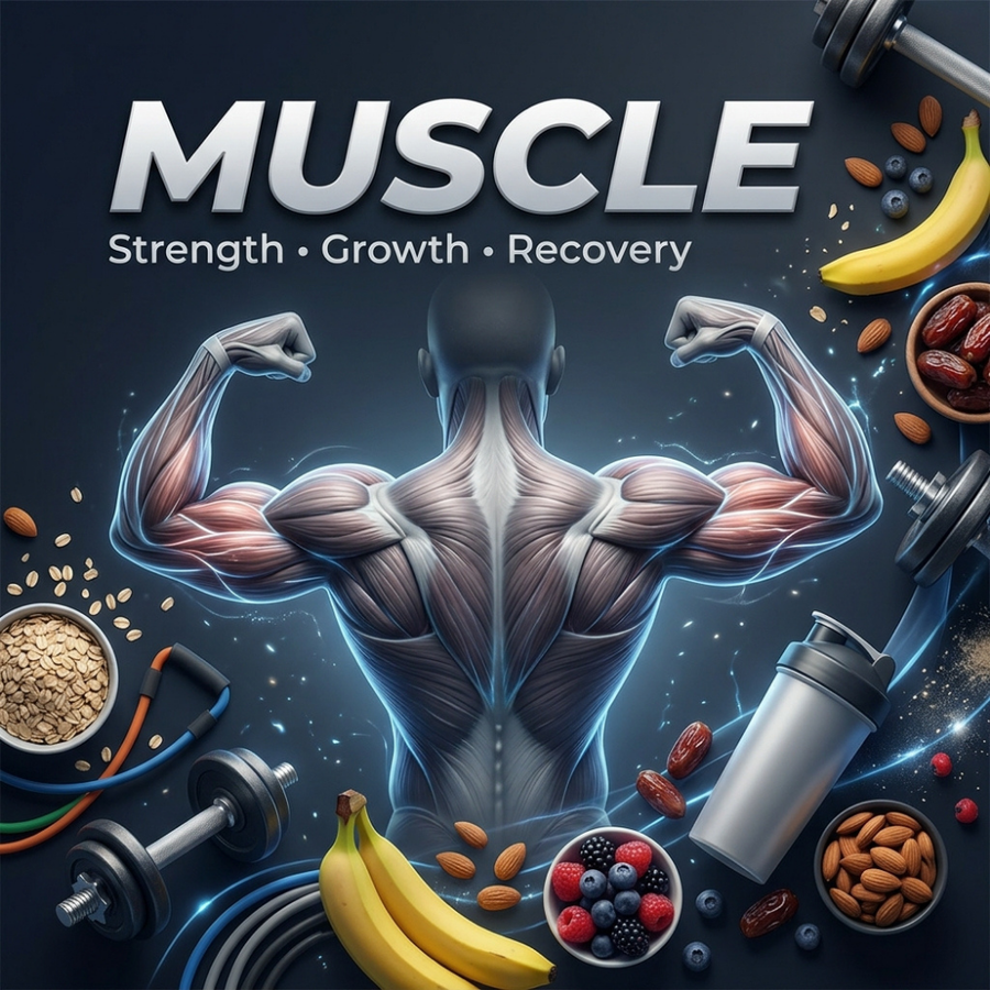 Muscles Weakness