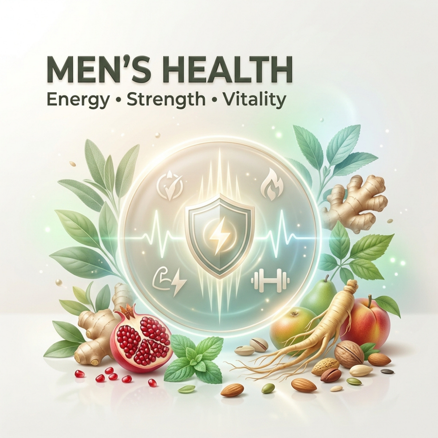 Men Support