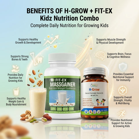 Kidz Nutrition Combo