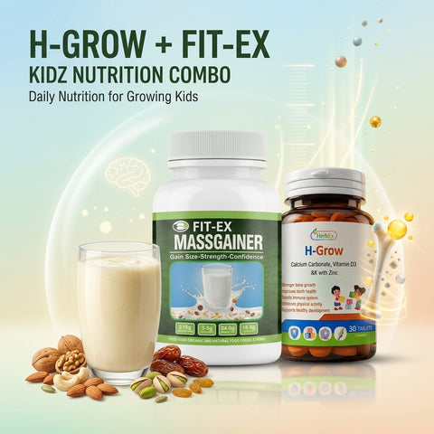 Kidz Nutrition Combo