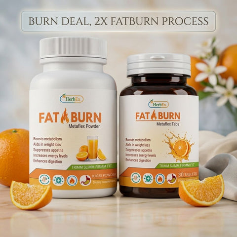 Fatburn Tablet & Combo