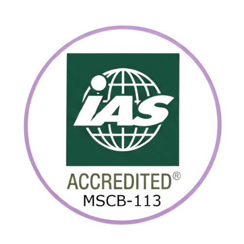 Certification logo